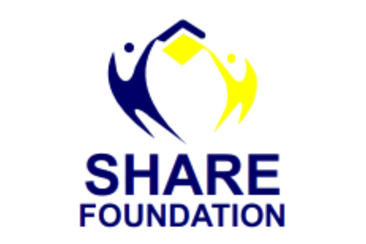 Share Foundation Logo